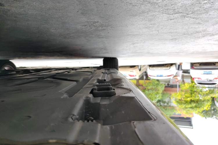Used Mercedes-Benz A-Class 2020 Restyled A 200 L Sport Sedan Fashion Version Left Side Sill