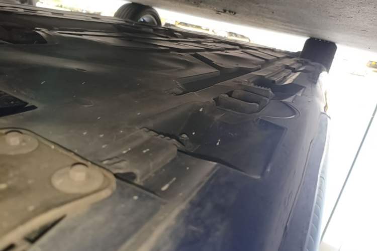 Used Mercedes-Benz A-Class 2020 Restyled A 200 L Sport Sedan Dynamic Version Left Side Sill
