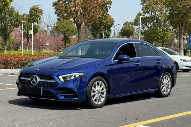 Used Mercedes-Benz A-Class 2020 A 200 L Sport Sedan