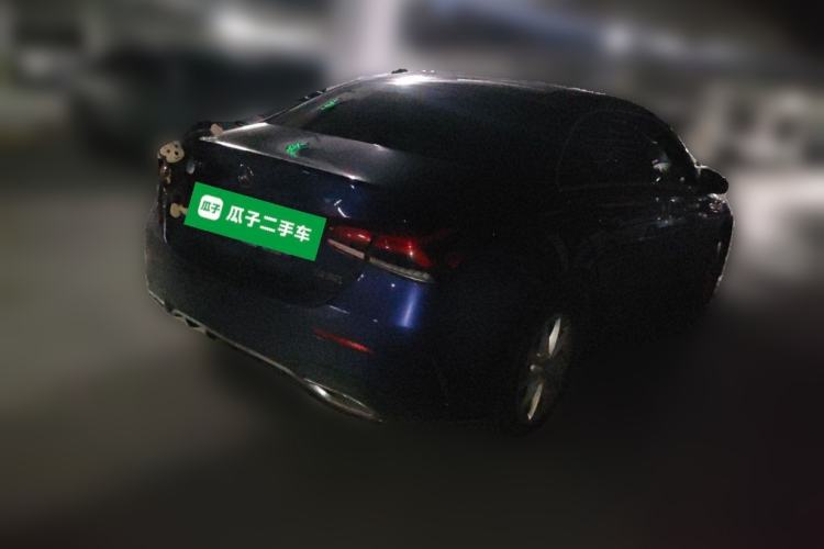 Used Mercedes-Benz A-Class 2020 Restyled A 200 L Sport Sedan Fashion Version Rear Right 45 Deg