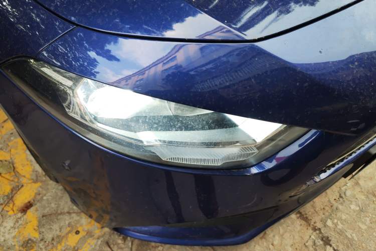 Used Mercedes-Benz A-Class 2020 Second Facelift A 180 L Sport Sedan Right Front Headlight