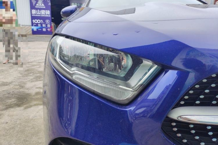 Used Mercedes-Benz A-Class 2020 Second Facelift A 180 L Sport Sedan Right Front Headlight