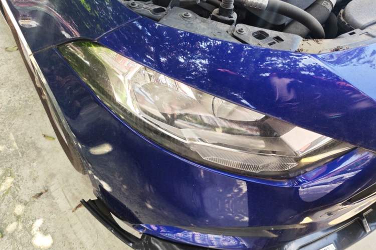 Used Mercedes-Benz A-Class 2020 Facelift A 180 L Sport Sedan Special Configuration Right Front Headlight