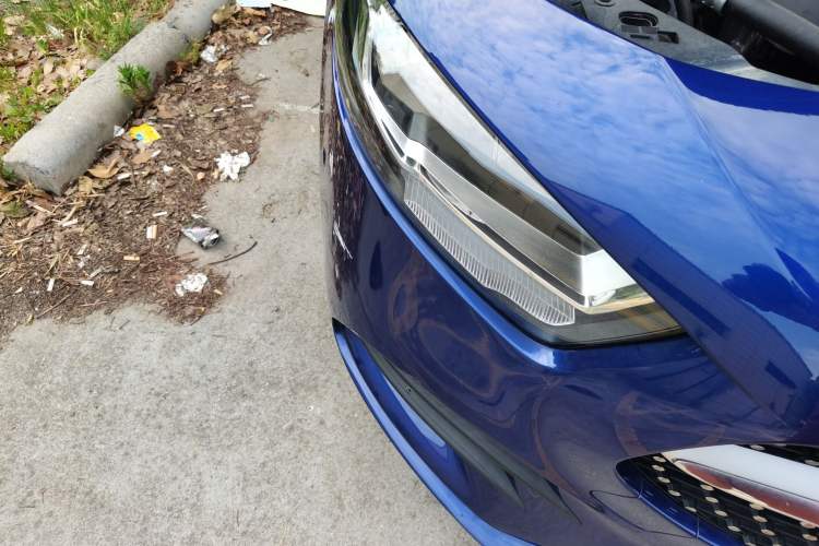 Used Mercedes-Benz A-Class 2020 A 180 L Sport Sedan Right Front Headlight