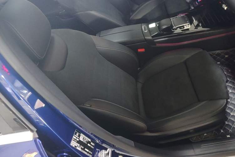 Used Mercedes-Benz A-Class 2020 A 200 L Sport Sedan Right Front Seat