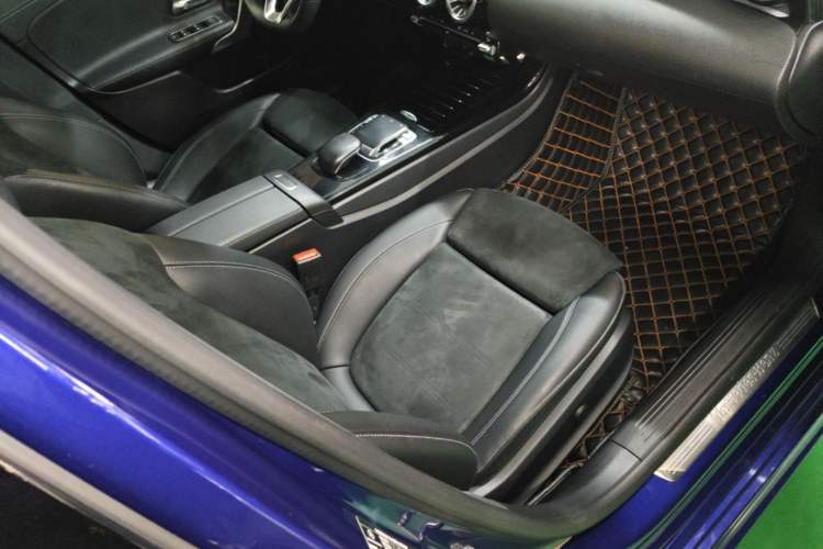 Used Mercedes-Benz A-Class 2020 A 200 L Sport Sedan Right Front Seat