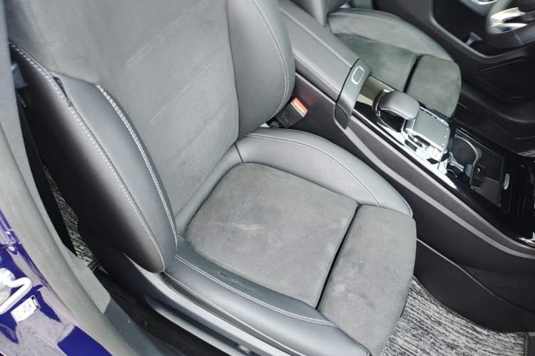 Used Mercedes-Benz A-Class 2020 A 200 L Sport Sedan Right Front Seat