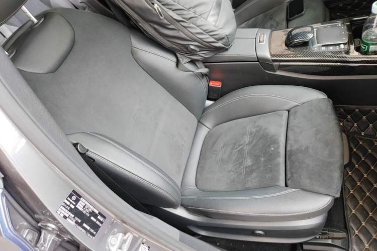 Used Mercedes-Benz A-Class 2020 Restyled A 200 L Sport Sedan Fashion Version Right Front Seat