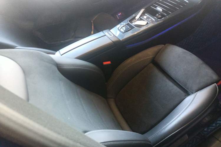 Used Mercedes-Benz A-Class 2020 A 180 L Sport Sedan Right Front Seat