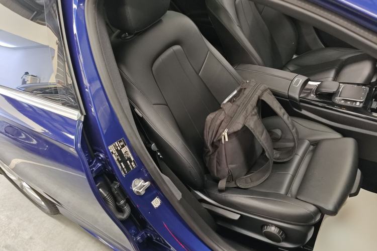 Used Mercedes-Benz A-Class 2020 Restyled A 200 L Sport Sedan Dynamic Version Right Front Seat