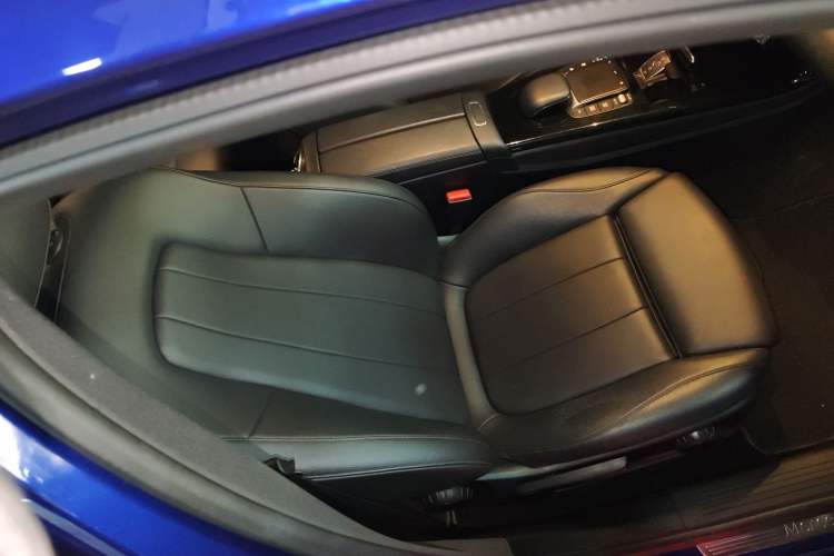 Used Mercedes-Benz A-Class 2020 Restyled A 200 L Sport Sedan Dynamic Version Right Front Seat