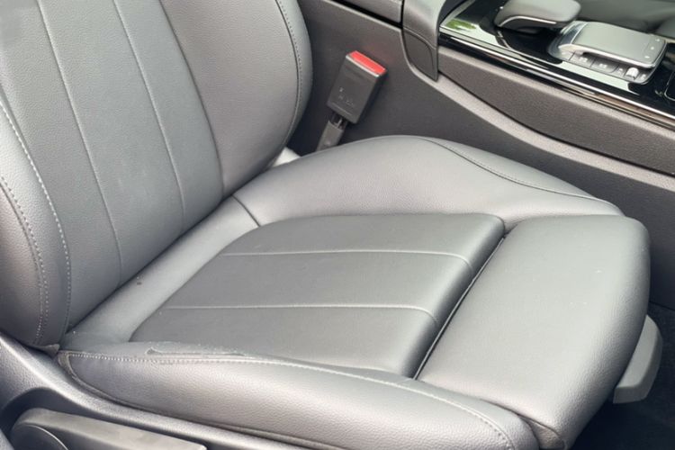 Used Mercedes-Benz A-Class 2020 Restyled A 200 L Sport Sedan Dynamic Version Right Front Seat