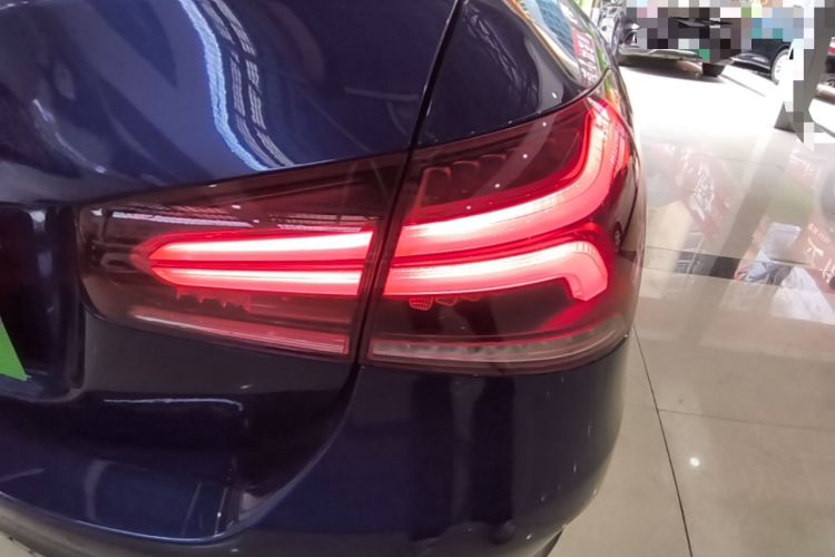 Used Mercedes-Benz A-Class 2020 Restyled A 200 L Sport Sedan Fashion Version Right Rear Taillight