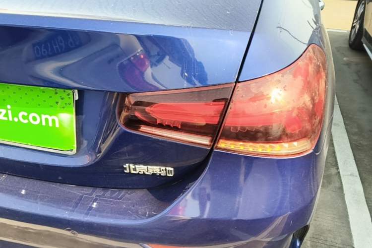 Used Mercedes-Benz A-Class 2020 Restyled A 200 L Sport Sedan Fashion Version Right Rear Taillight