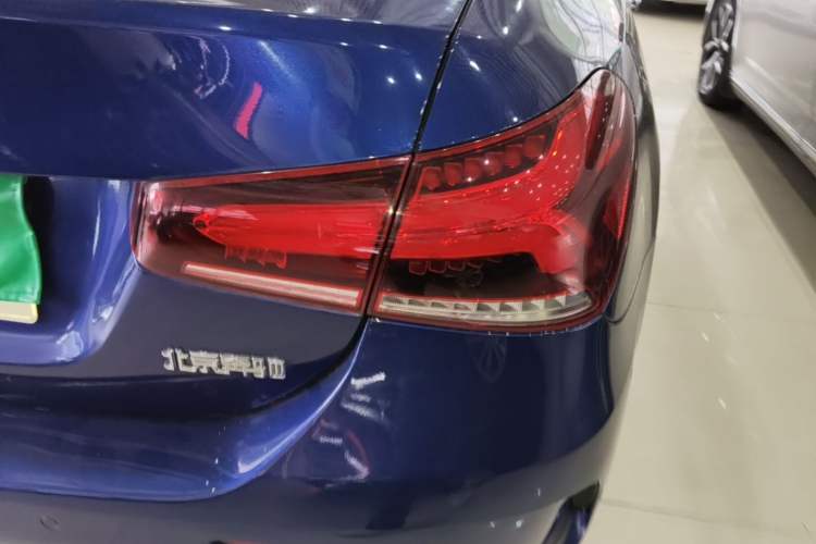 Used Mercedes-Benz A-Class 2020 Restyled A 200 L Sport Sedan Fashion Version Right Rear Taillight