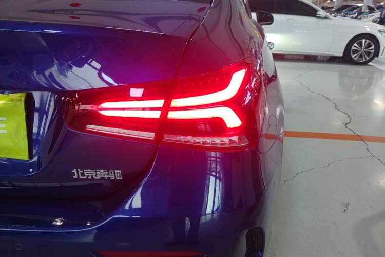 Used Mercedes-Benz A-Class 2020 A 200 L Sport Sedan Right Rear Taillight