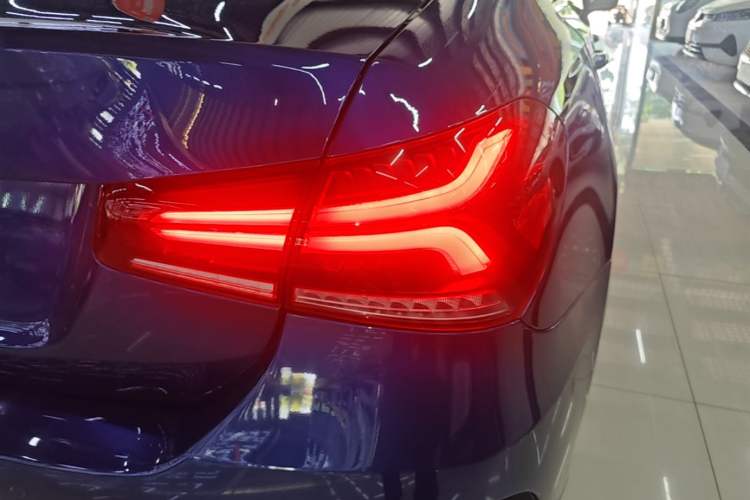 Used Mercedes-Benz A-Class 2020 Restyled A 200 L Sport Sedan Fashion Version Right Rear Taillight