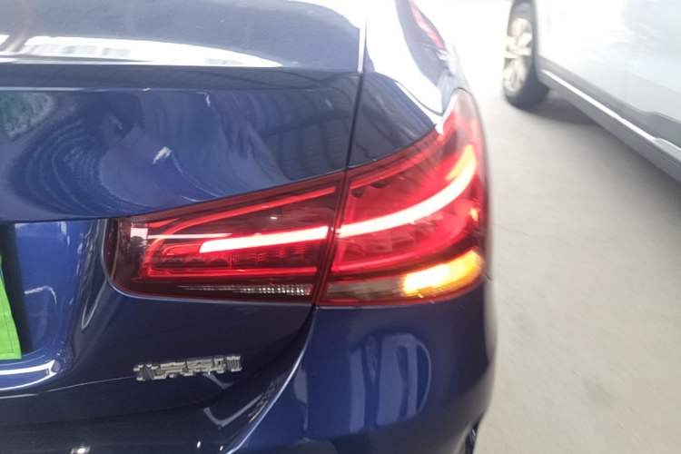Used Mercedes-Benz A-Class 2020 Facelift A 180 L Sport Sedan Special Configuration Right Rear Taillight