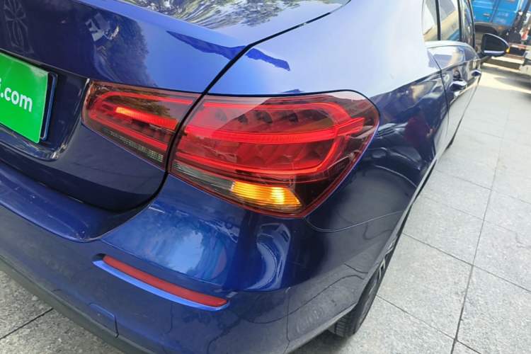 Used Mercedes-Benz A-Class 2020 A 180 L Right Rear Taillight