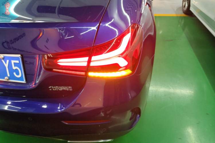 Used Mercedes-Benz A-Class 2020 A 200 L Sport Sedan Right Rear Taillight