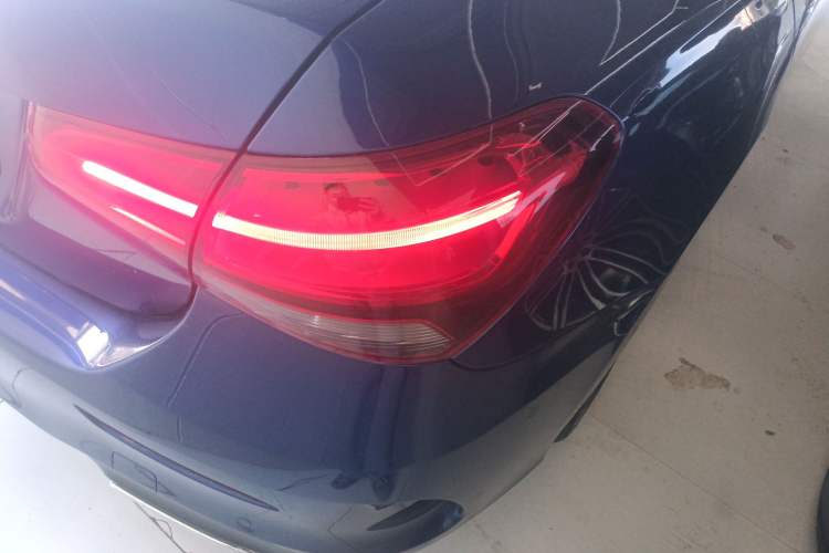 Used Mercedes-Benz A-Class 2020 A 180 L Sport Sedan Right Rear Taillight
