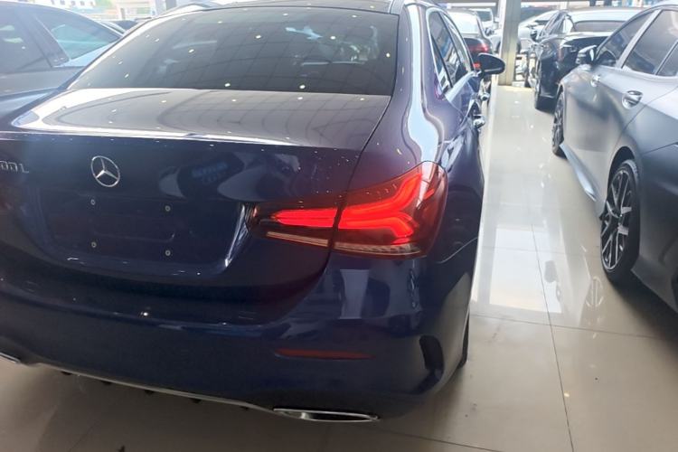 Used Mercedes-Benz A-Class 2020 A 200 L Sport Sedan Right Rear Taillight