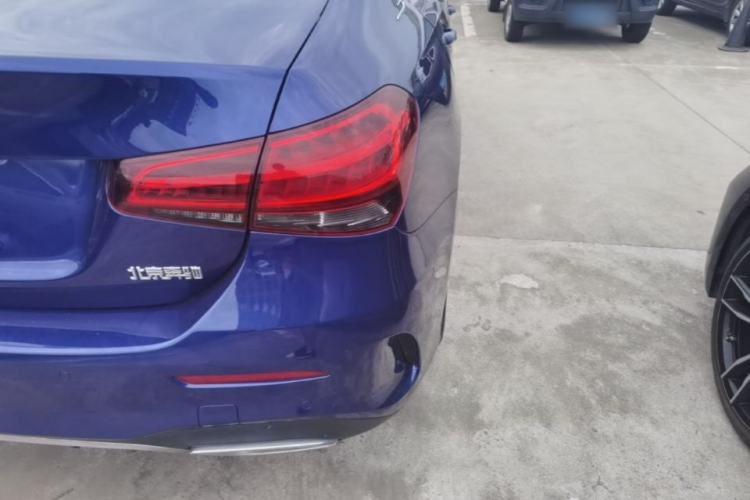 Used Mercedes-Benz A-Class 2020 Second Facelift A 180 L Sport Sedan Right Rear Taillight