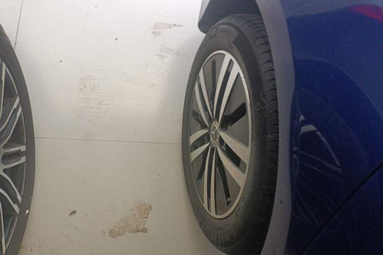 Used Mercedes-Benz A-Class 2020 A 180 L Sport Sedan Right Rear Wheel Hub
