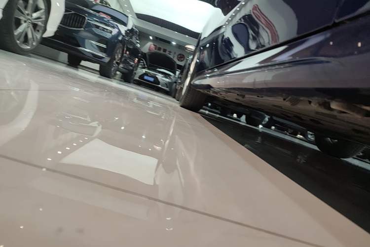 Used Mercedes-Benz A-Class 2020 Restyled A 200 L Sport Sedan Fashion Version Right Side Sill