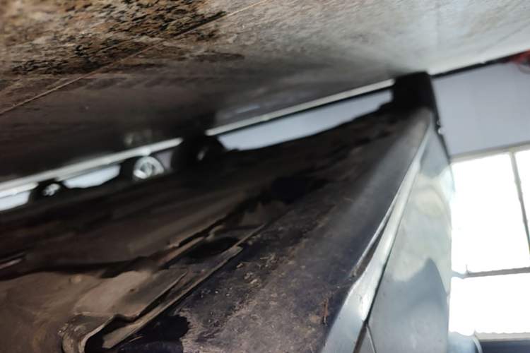 Used Mercedes-Benz A-Class 2020 Facelift A 180 L Sport Sedan Special Configuration Right Side Sill