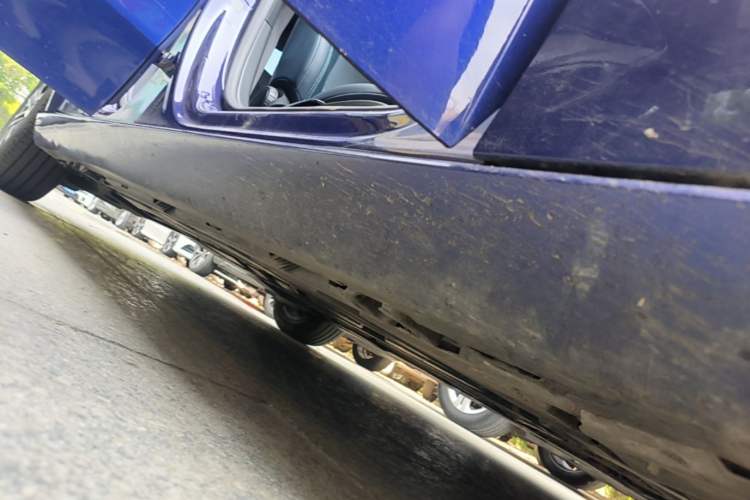 Used Mercedes-Benz A-Class 2020 A 180 L Right Side Sill