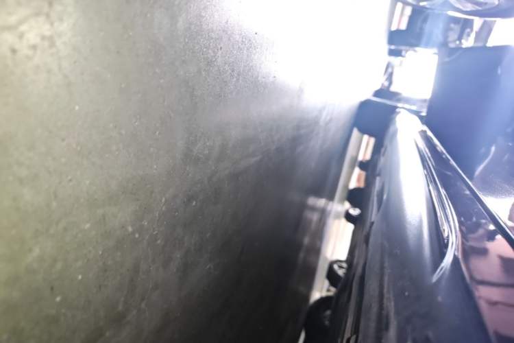 Used Mercedes-Benz A-Class 2020 Second Facelift A 180 L Sport Sedan Right Side Sill