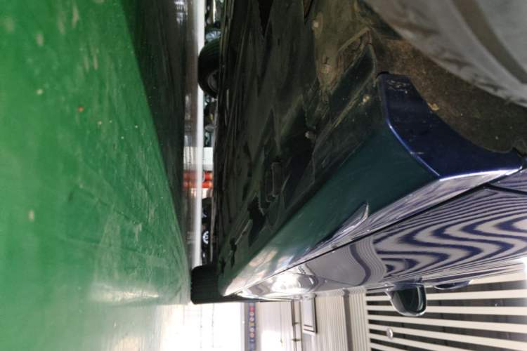Used Mercedes-Benz A-Class 2020 A 200 L Sport Sedan Right Side Sill