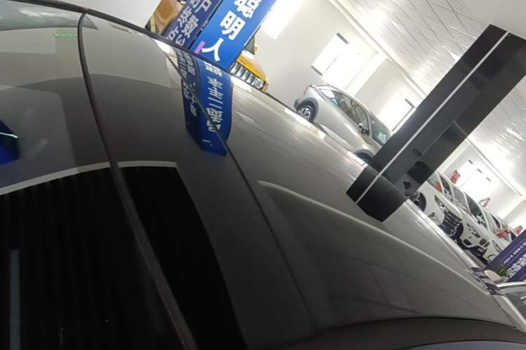 Used Mercedes-Benz A-Class 2020 Restyled A 200 L Sport Sedan Fashion Version Roof