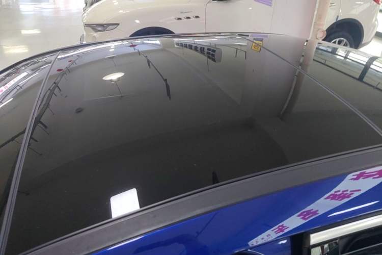 Used Mercedes-Benz A-Class 2020 A 200 L Sport Sedan Roof