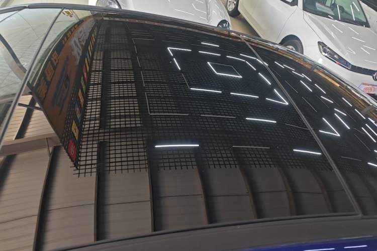 Used Mercedes-Benz A-Class 2020 Restyled A 200 L Sport Sedan Fashion Version Roof