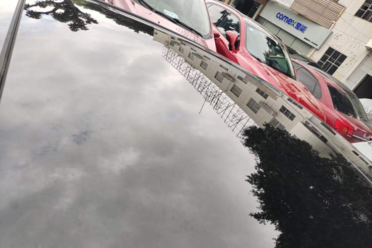 Used Mercedes-Benz A-Class 2020 A 200 L Sport Sedan Roof