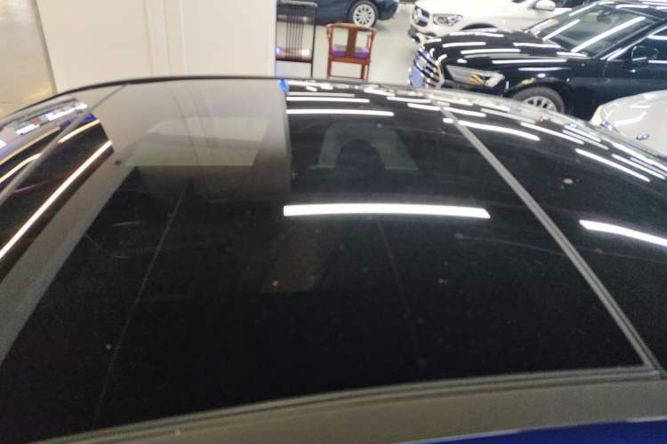 Used Mercedes-Benz A-Class 2020 A 200 L Sport Sedan Roof