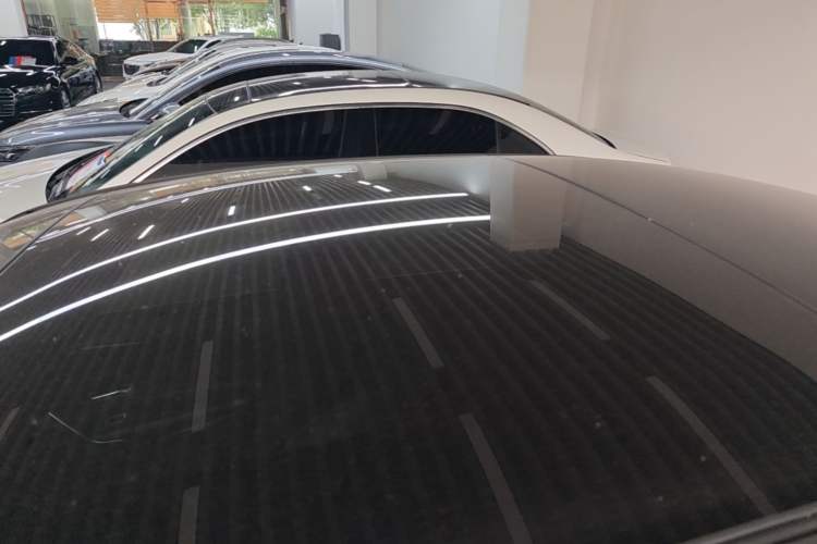 Used Mercedes-Benz A-Class 2020 A 200 L Sport Sedan Roof