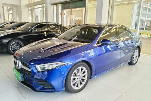 Used Mercedes-Benz A-Class 2020 Restyled A 200 L Sport Sedan Dynamic Version