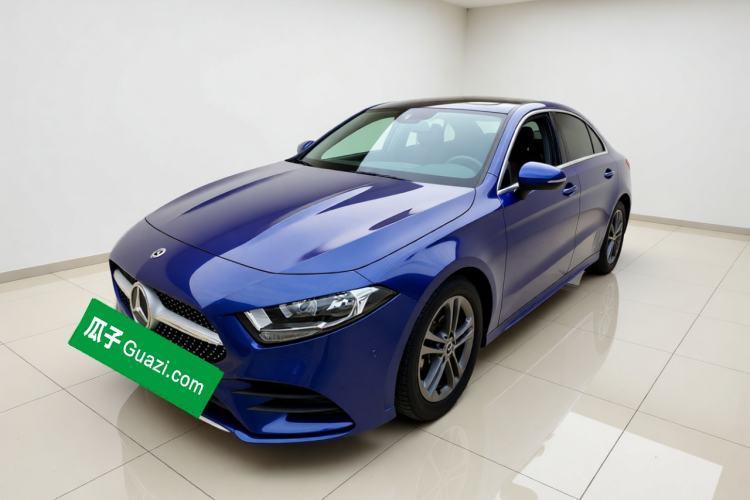 Ojetý Mercedes-Benz A-Class 2020 A 180 L Sport Sedan Guazi used car, China used car export, Used car for sale, Used  cars, Cheapest cars for sale