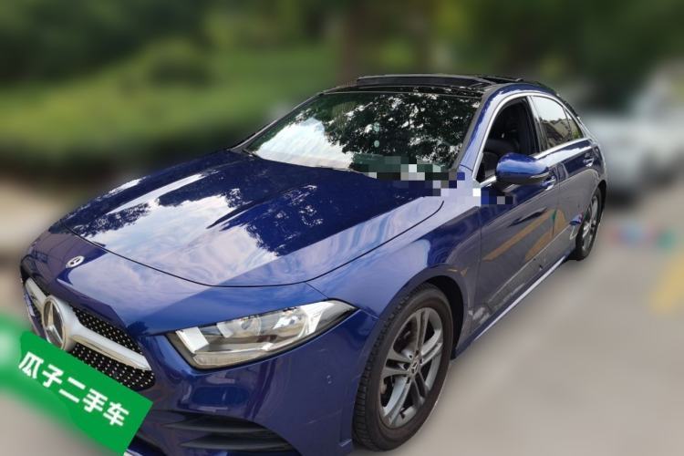 Used Mercedes-Benz A-Class 2020 A 180 L Sport Sedan Guazi used car, China used car export, Used car for sale, Used  cars, Cheapest cars for sale