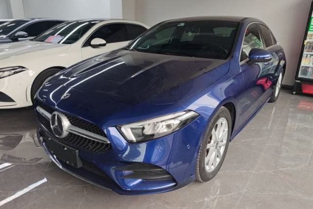 Used Mercedes-Benz A-Class 2020 A 200 L Sport Sedan