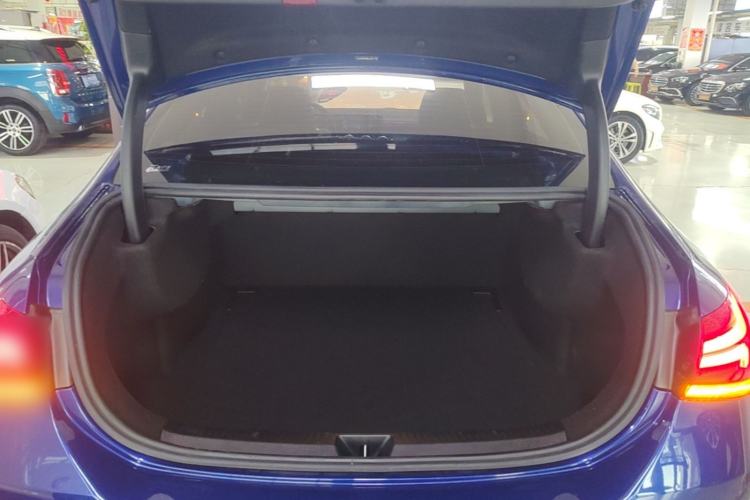 Used Mercedes-Benz A-Class 2020 A 200 L Sport Sedan Trunk