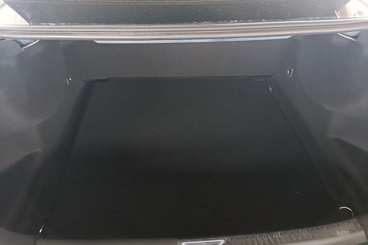 Used Mercedes-Benz A-Class 2020 Facelift A 180 L Sport Sedan Special Configuration Trunk