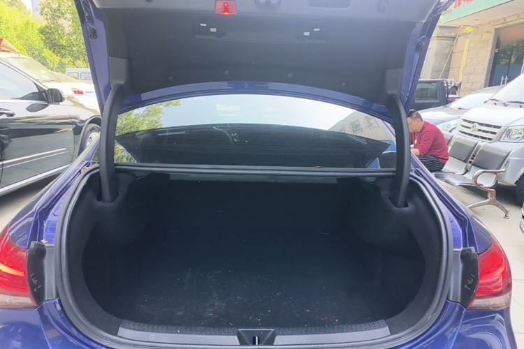 Used Mercedes-Benz A-Class 2020 A 180 L Trunk