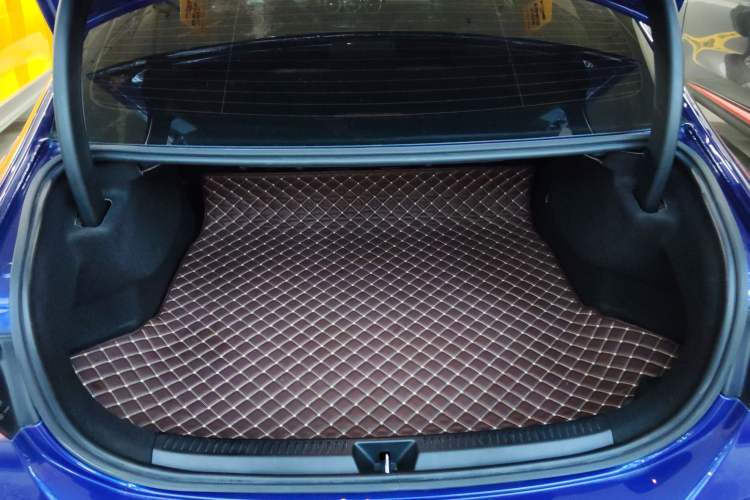Used Mercedes-Benz A-Class 2020 Restyled A 200 L Sport Sedan Fashion Version Trunk