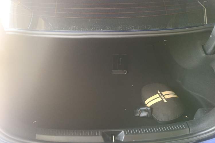 Used Mercedes-Benz A-Class 2020 A 180 L Sport Sedan Trunk