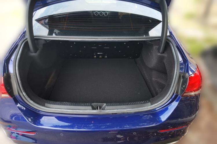 Used Mercedes-Benz A-Class 2020 A 180 L Sport Sedan Trunk