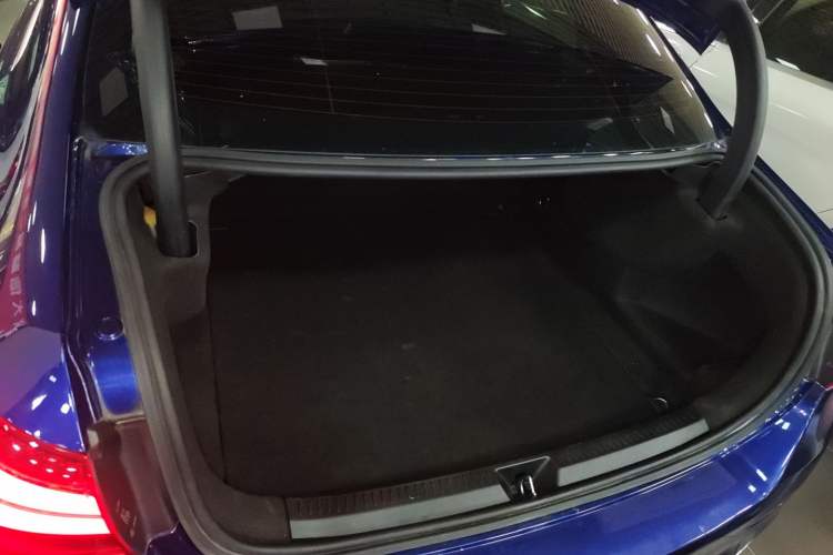 Used Mercedes-Benz A-Class 2020 Restyled A 200 L Sport Sedan Dynamic Version Trunk